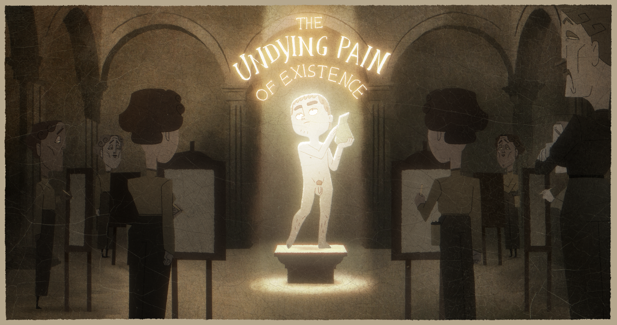 The Undying Pain of Existence